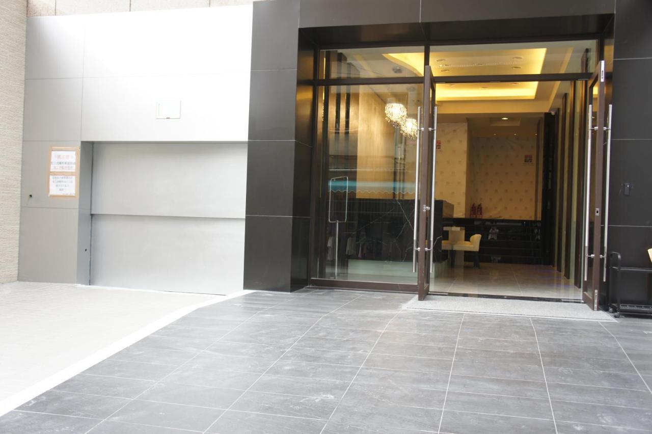 Bonjour Hotel Taichung Dış mekan fotoğraf